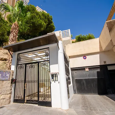 Balcon De Poniente Benidorm