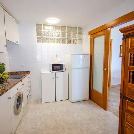 Balcon De Poniente Бенидорм