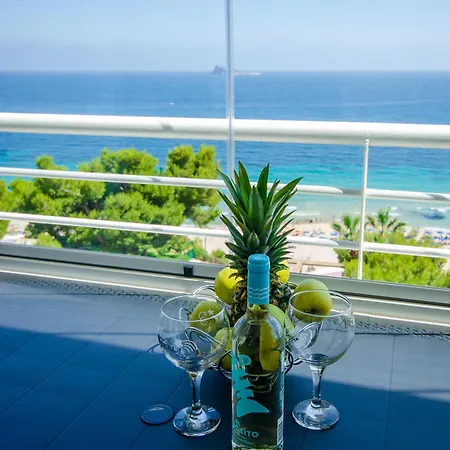 Appartement Balcon De Poniente Benidorm