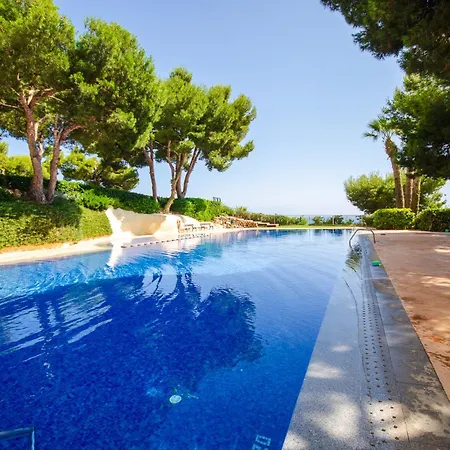 Balcon De Poniente Апартаменты