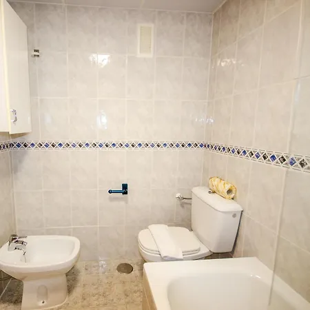 Balcon De Poniente Апартаменты Бенидорм