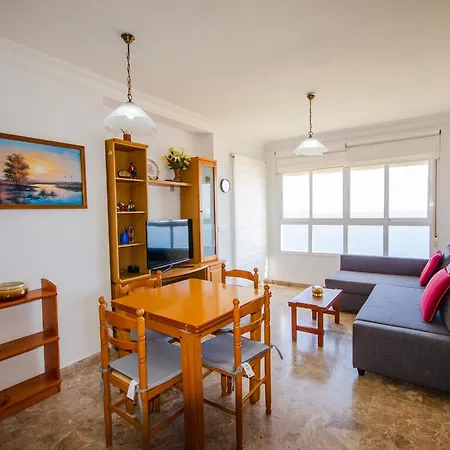 Balcon De Poniente Бенидорм