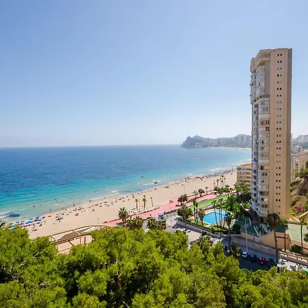 Balcon De Poniente * Benidorm