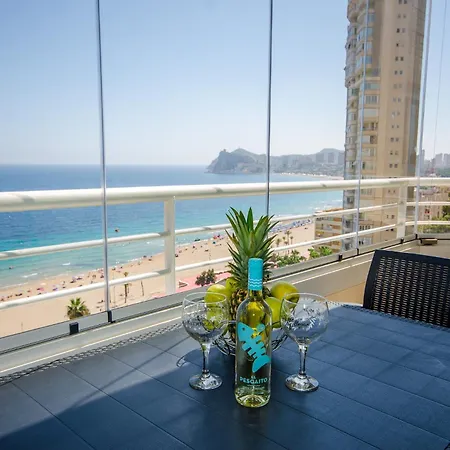 Apartament Balcon De Poniente *