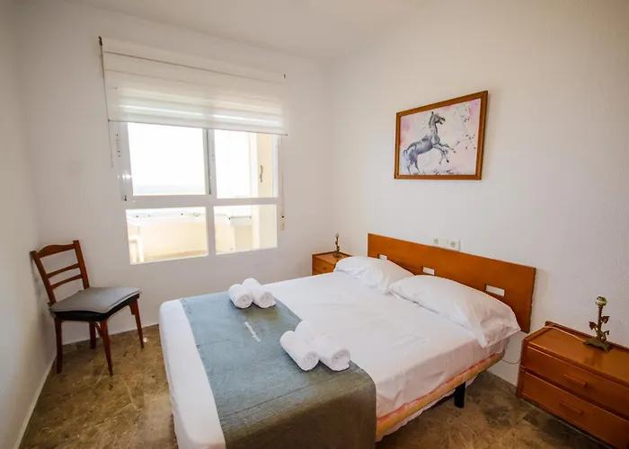 Balcon De Poniente Appartement Benidorm