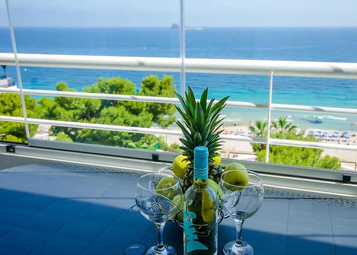 Appartement Balcon De Poniente Benidorm
