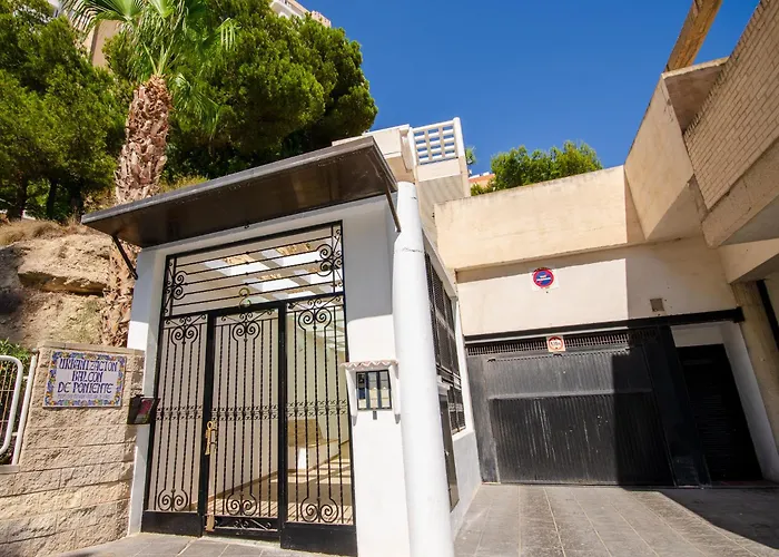Balcon De Poniente Benidorm