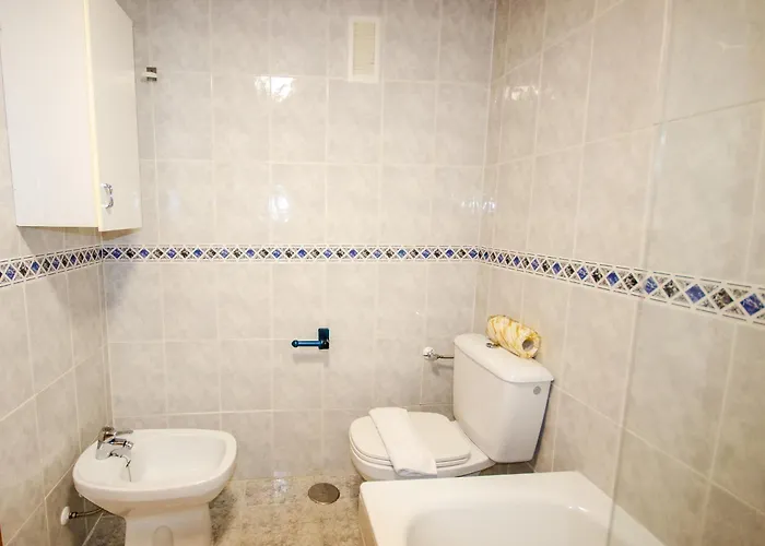 Balcon De Poniente Appartement Benidorm