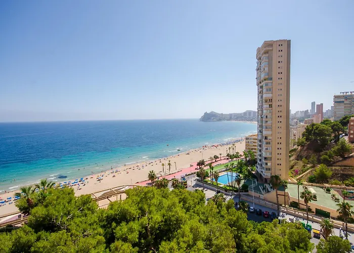 Balcon De Poniente * Benidorm