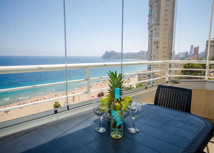 Appartement Balcon De Poniente *