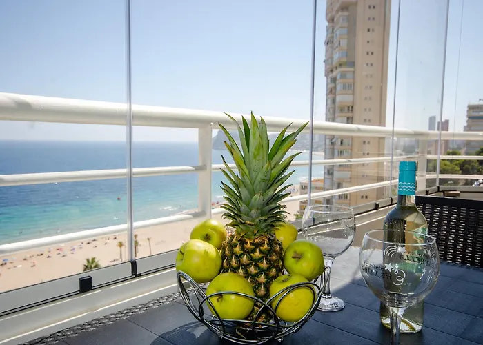 Balcon De Poniente Benidorm