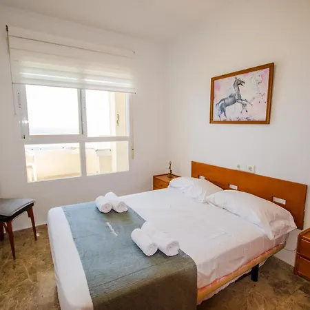 Balcon De Poniente Daire Benidorm