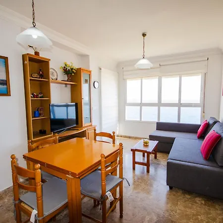Daire Balcon De Poniente