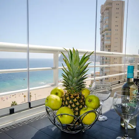 Balcon De Poniente Benidorm
